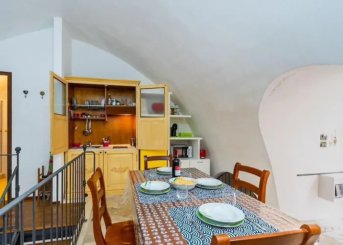 بيت للعطل Casa Isabella