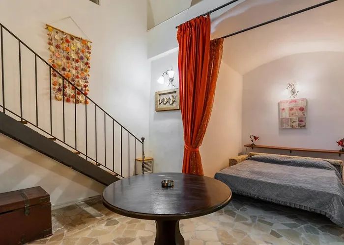 بيت للعطل Casa Isabella غالّيبولي