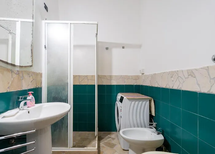 Casa Isabella بيت للعطل غالّيبولي
